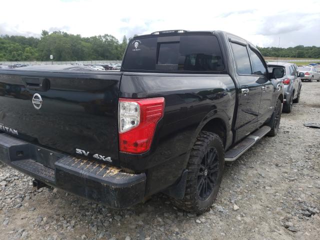 Photo 3 VIN: 1N6AA1E51HN547222 - NISSAN TITAN SV 