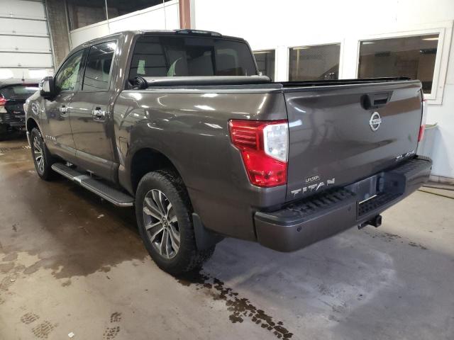 Photo 2 VIN: 1N6AA1E51HN553022 - NISSAN TITAN SV 