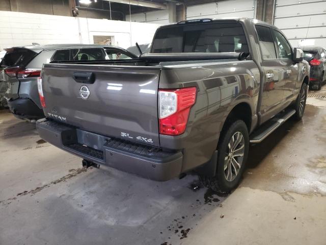 Photo 3 VIN: 1N6AA1E51HN553022 - NISSAN TITAN SV 