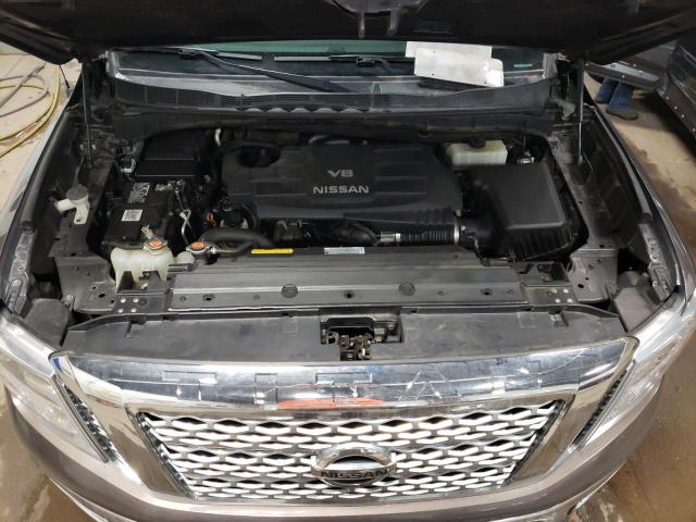 Photo 6 VIN: 1N6AA1E51HN553022 - NISSAN TITAN SV 