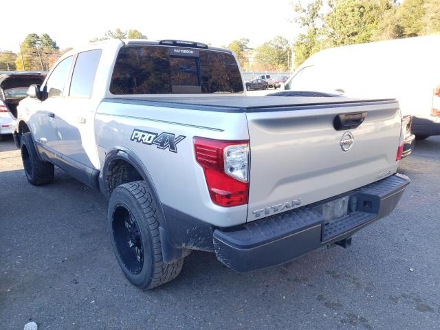 Photo 2 VIN: 1N6AA1E51HN557295 - NISSAN TITAN SV 