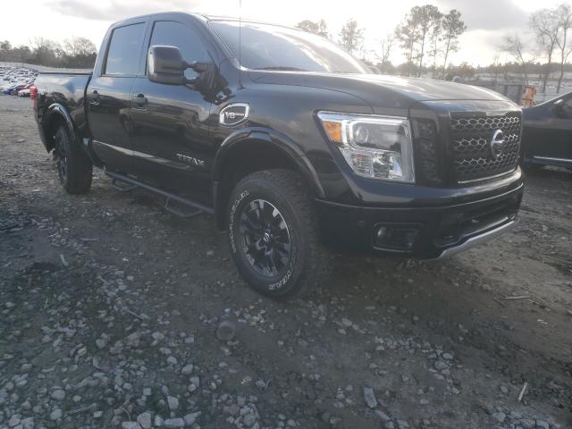 Photo 0 VIN: 1N6AA1E51HN565610 - NISSAN TITAN SV 