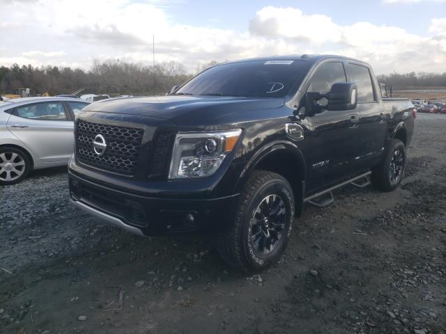 Photo 1 VIN: 1N6AA1E51HN565610 - NISSAN TITAN SV 