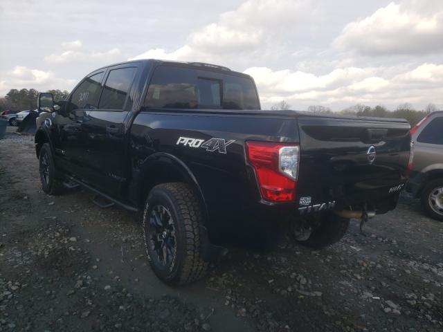 Photo 2 VIN: 1N6AA1E51HN565610 - NISSAN TITAN SV 