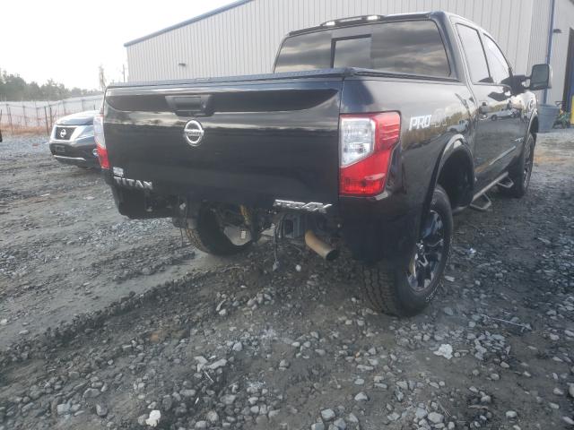 Photo 8 VIN: 1N6AA1E51HN565610 - NISSAN TITAN SV 