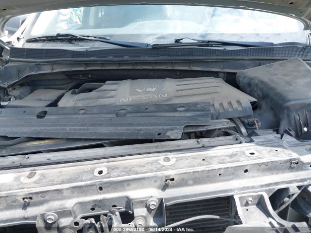 Photo 9 VIN: 1N6AA1E51HN565817 - NISSAN TITAN 