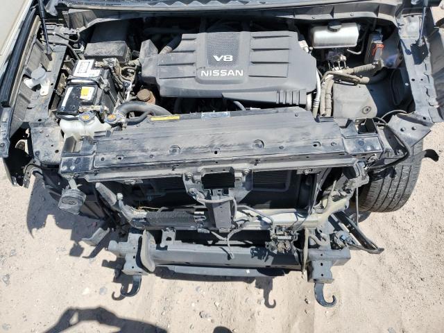 Photo 10 VIN: 1N6AA1E51HN574520 - NISSAN TITAN 