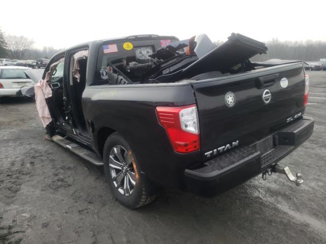 Photo 2 VIN: 1N6AA1E51HN575280 - NISSAN TITAN SV 