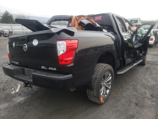 Photo 3 VIN: 1N6AA1E51HN575280 - NISSAN TITAN SV 