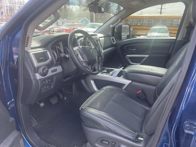 Photo 4 VIN: 1N6AA1E51JN501850 - NISSAN TITAN 