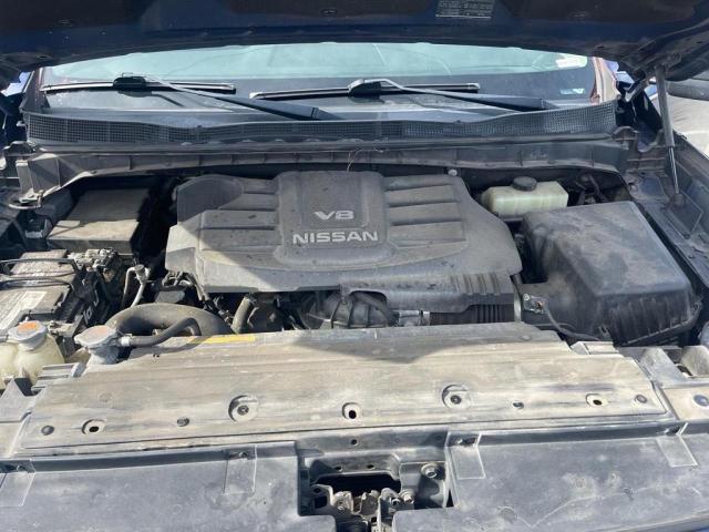 Photo 6 VIN: 1N6AA1E51JN501850 - NISSAN TITAN 