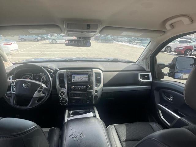 Photo 8 VIN: 1N6AA1E51JN501850 - NISSAN TITAN 