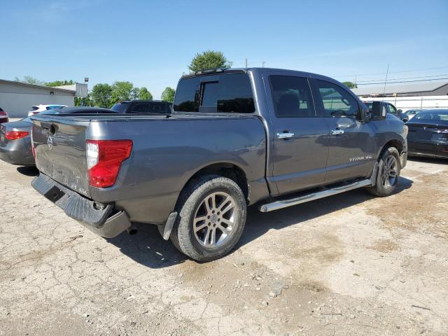 Photo 2 VIN: 1N6AA1E51JN507793 - NISSAN TITAN 