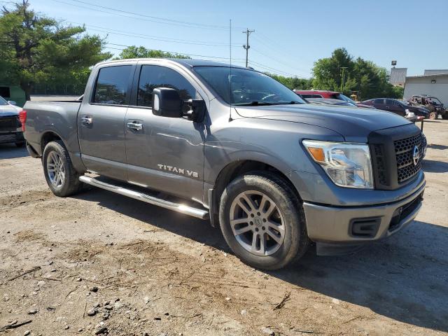 Photo 3 VIN: 1N6AA1E51JN507793 - NISSAN TITAN 