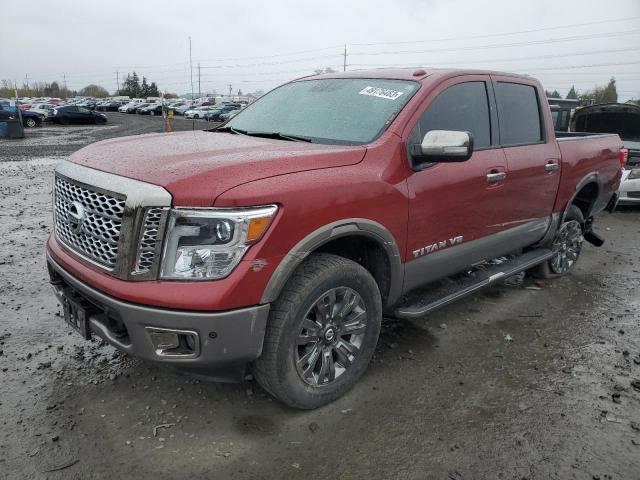 Photo 0 VIN: 1N6AA1E51JN513903 - NISSAN TITAN SV 