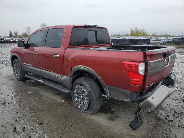 Photo 1 VIN: 1N6AA1E51JN513903 - NISSAN TITAN SV 