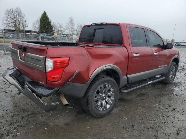 Photo 2 VIN: 1N6AA1E51JN513903 - NISSAN TITAN SV 