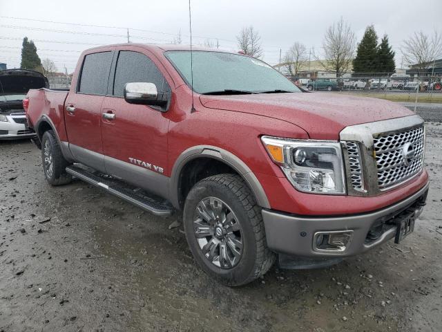 Photo 3 VIN: 1N6AA1E51JN513903 - NISSAN TITAN SV 