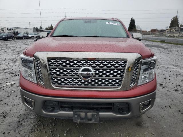 Photo 4 VIN: 1N6AA1E51JN513903 - NISSAN TITAN SV 