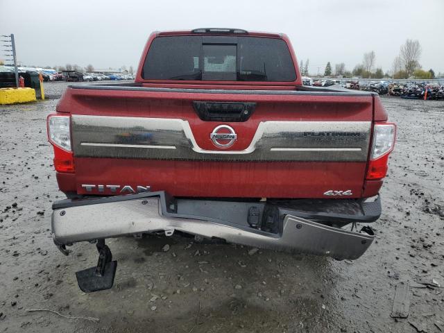 Photo 5 VIN: 1N6AA1E51JN513903 - NISSAN TITAN SV 