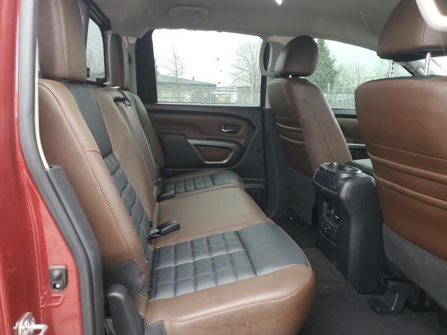 Photo 9 VIN: 1N6AA1E51JN513903 - NISSAN TITAN SV 