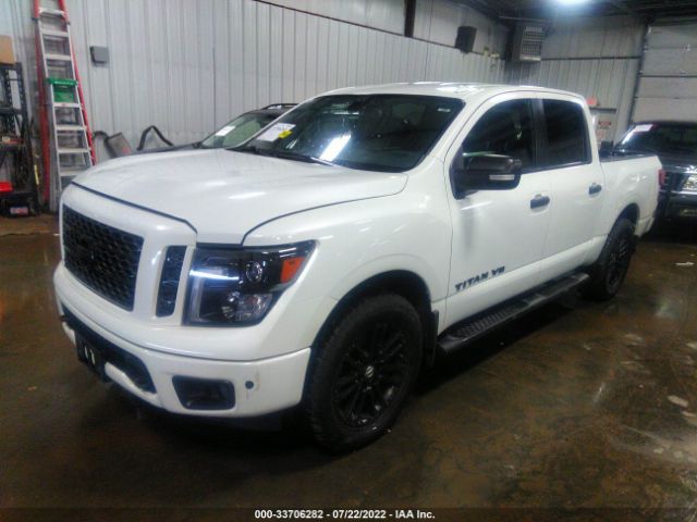 Photo 1 VIN: 1N6AA1E51JN531138 - NISSAN TITAN 