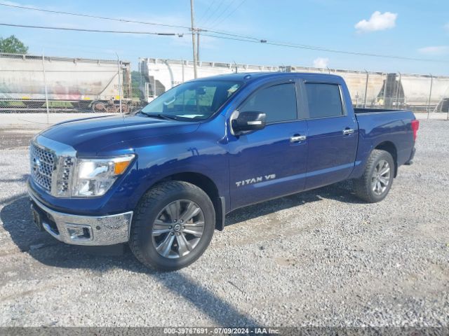 Photo 1 VIN: 1N6AA1E51JN533620 - NISSAN TITAN 