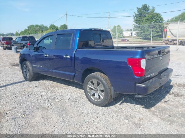 Photo 2 VIN: 1N6AA1E51JN533620 - NISSAN TITAN 