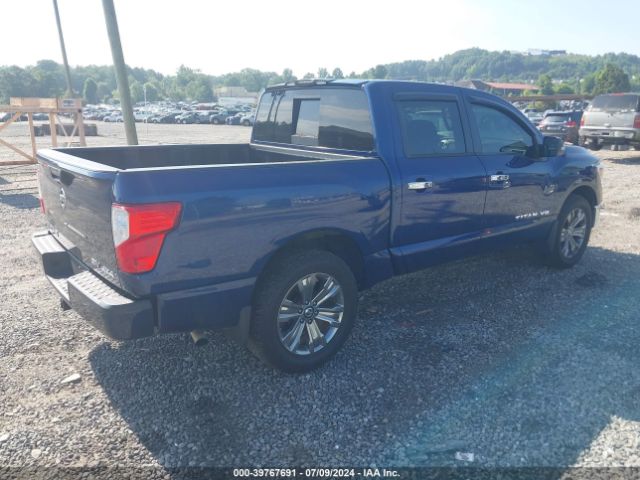 Photo 3 VIN: 1N6AA1E51JN533620 - NISSAN TITAN 