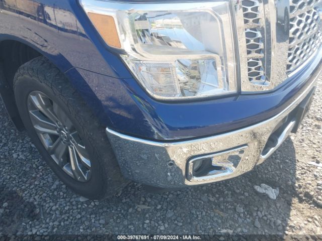 Photo 5 VIN: 1N6AA1E51JN533620 - NISSAN TITAN 