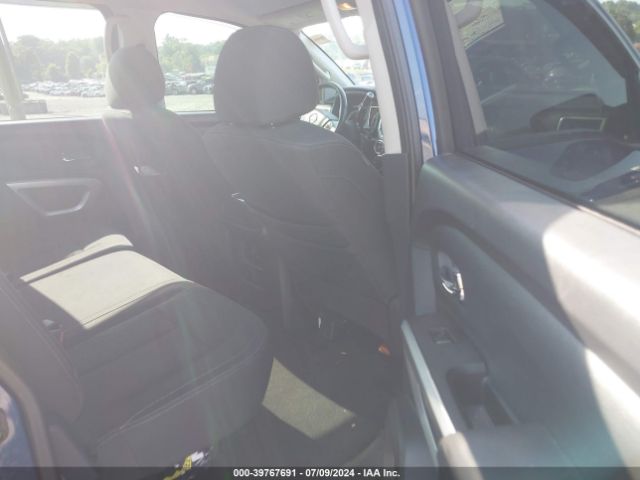 Photo 7 VIN: 1N6AA1E51JN533620 - NISSAN TITAN 