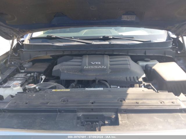 Photo 9 VIN: 1N6AA1E51JN533620 - NISSAN TITAN 