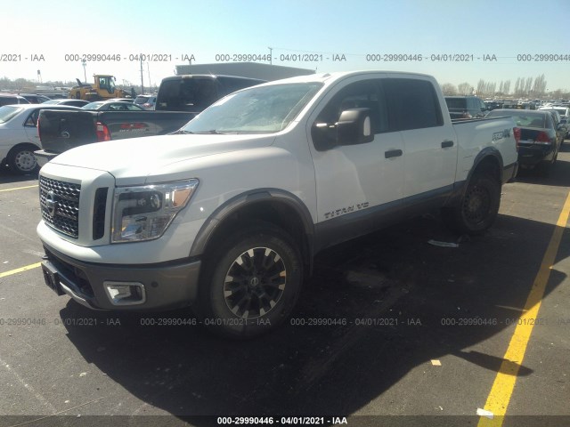 Photo 1 VIN: 1N6AA1E51JN536212 - NISSAN TITAN 