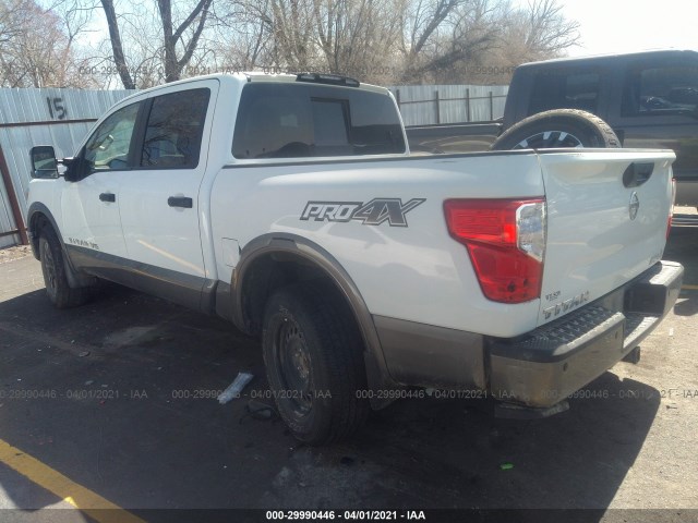 Photo 2 VIN: 1N6AA1E51JN536212 - NISSAN TITAN 