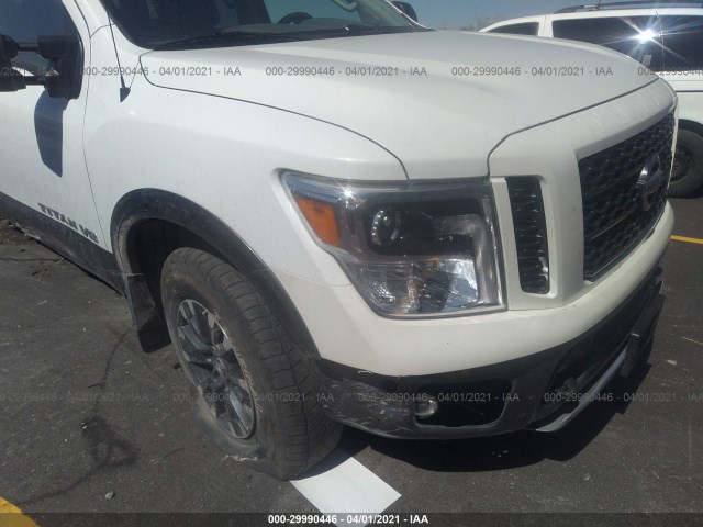 Photo 5 VIN: 1N6AA1E51JN536212 - NISSAN TITAN 