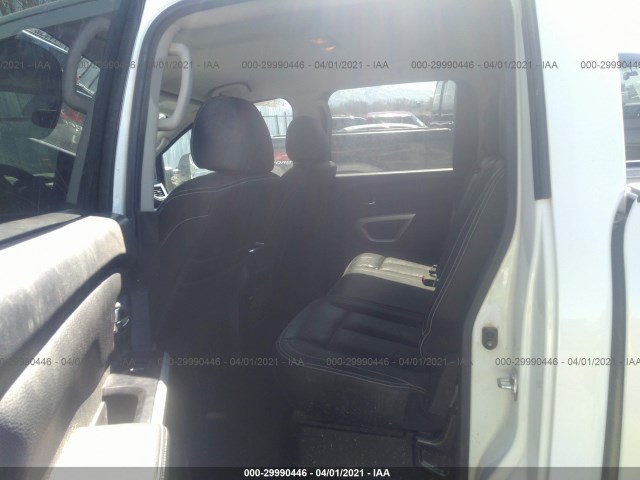 Photo 7 VIN: 1N6AA1E51JN536212 - NISSAN TITAN 