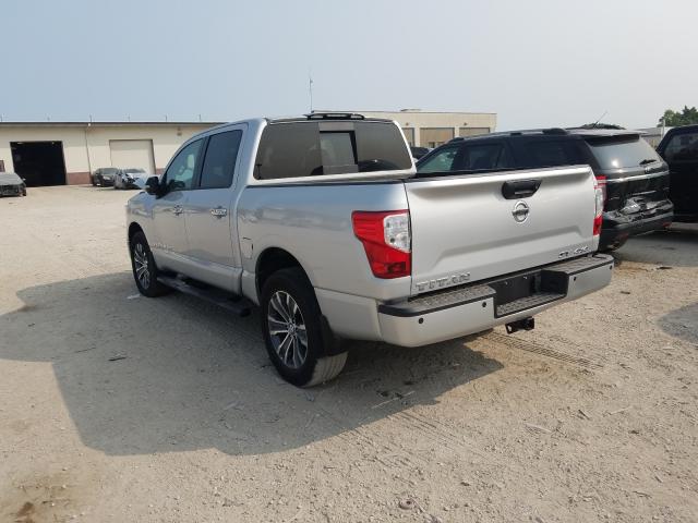 Photo 2 VIN: 1N6AA1E51JN540955 - NISSAN TITAN SV 