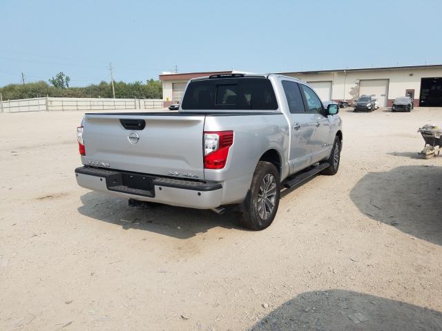 Photo 3 VIN: 1N6AA1E51JN540955 - NISSAN TITAN SV 