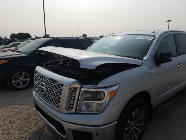 Photo 8 VIN: 1N6AA1E51JN540955 - NISSAN TITAN SV 