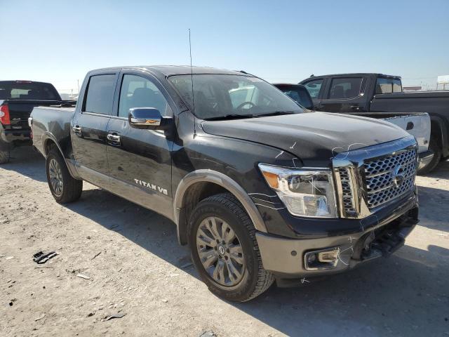 Photo 3 VIN: 1N6AA1E51JN544343 - NISSAN TITAN SV 