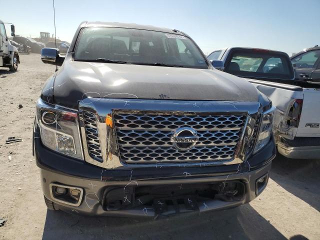 Photo 4 VIN: 1N6AA1E51JN544343 - NISSAN TITAN SV 