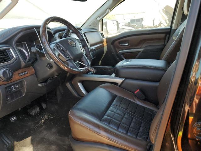 Photo 6 VIN: 1N6AA1E51JN544343 - NISSAN TITAN SV 