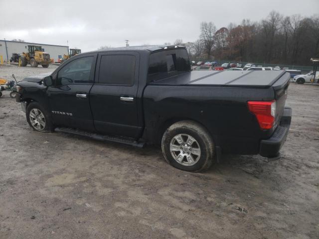 Photo 1 VIN: 1N6AA1E51JN544407 - NISSAN TITAN SV 