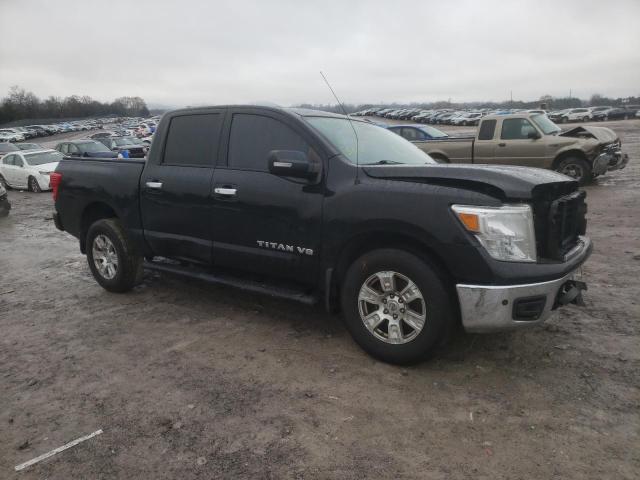 Photo 3 VIN: 1N6AA1E51JN544407 - NISSAN TITAN SV 