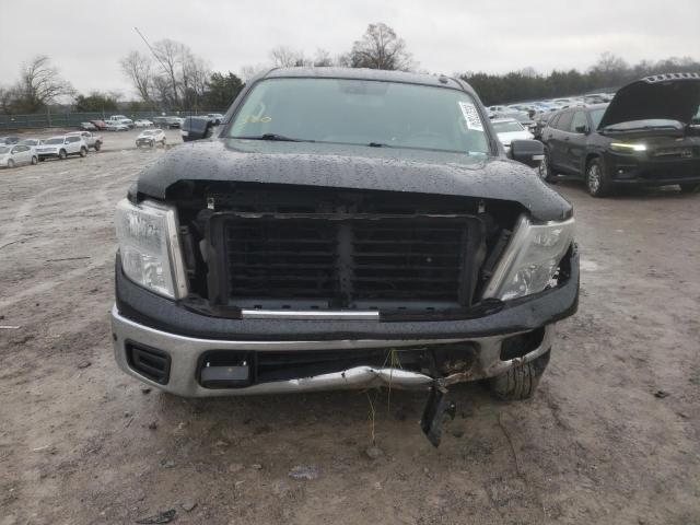 Photo 4 VIN: 1N6AA1E51JN544407 - NISSAN TITAN SV 
