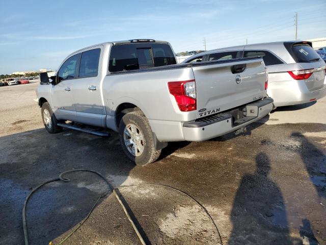 Photo 1 VIN: 1N6AA1E51JN545072 - NISSAN TITAN SV 