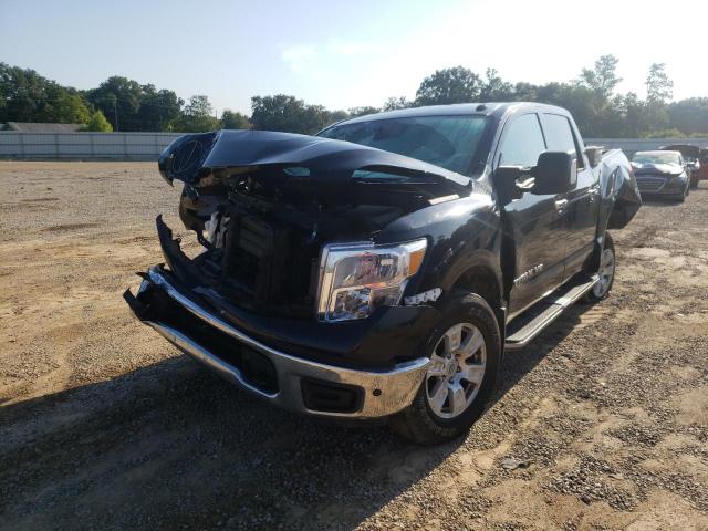 Photo 1 VIN: 1N6AA1E51JN546903 - NISSAN TITAN 