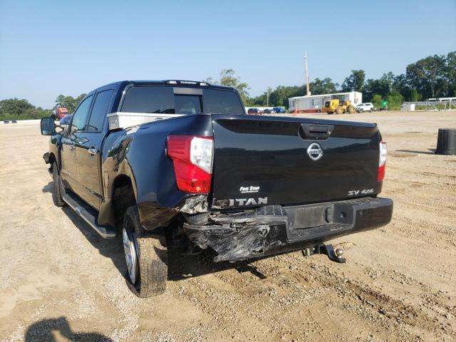 Photo 2 VIN: 1N6AA1E51JN546903 - NISSAN TITAN 