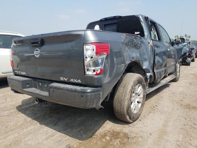 Photo 3 VIN: 1N6AA1E51JN550627 - NISSAN TITAN SV 