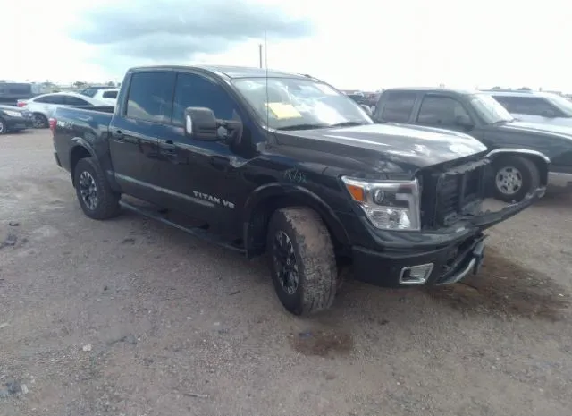 Photo 0 VIN: 1N6AA1E51KN505544 - NISSAN TITAN 